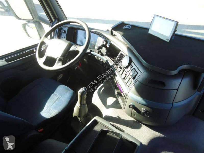 Camión Volvo