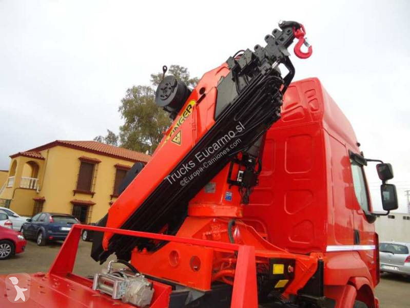 Camion Renault