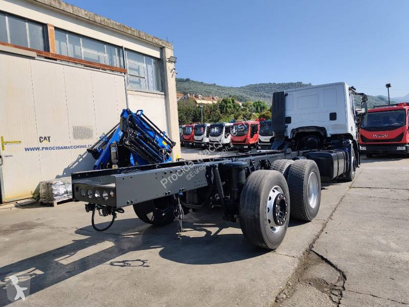 Camion Iveco