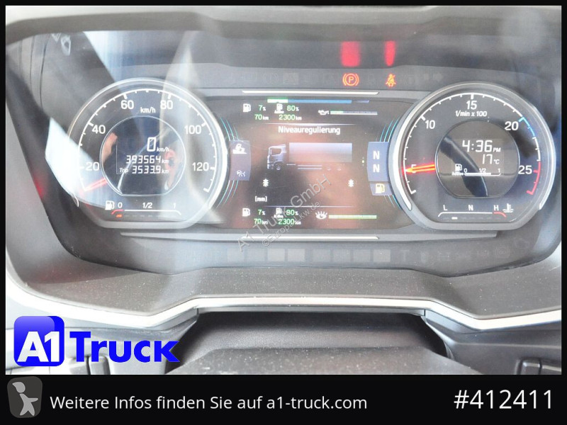 Camion Scania R500, Palfinger PK 22001, Funk...