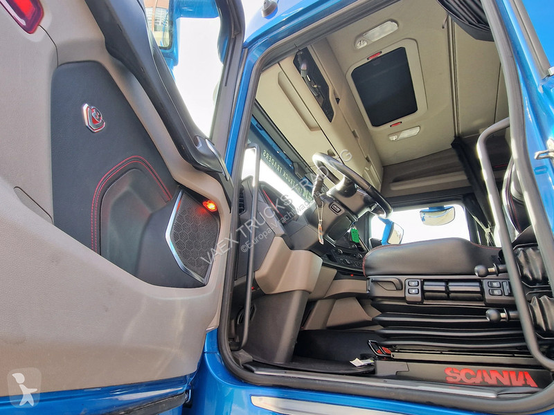 Camión Scania R580 V8 NS Highline 8x4*4 - 3 way...