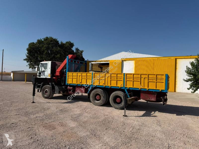 Camión Iveco