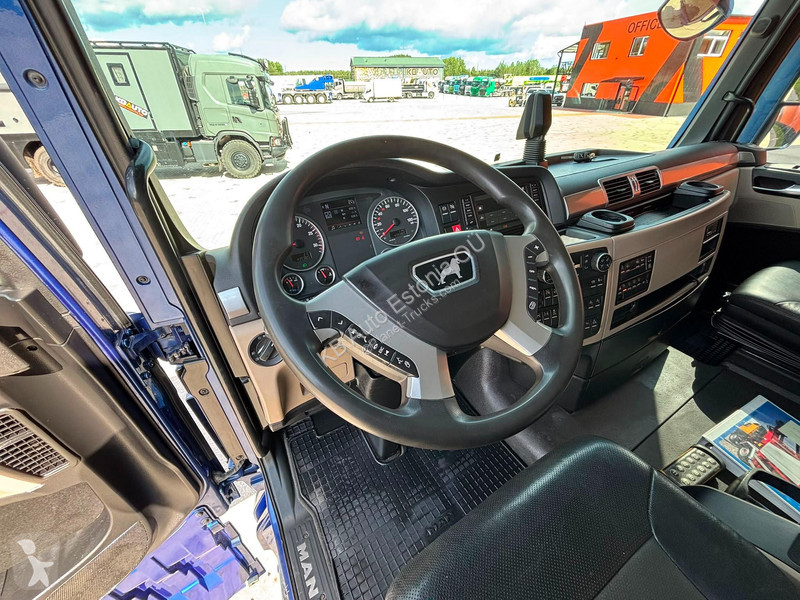 Camion MAN 26.580 6x4 HMF 1920 K6 YEAR 2021 /...