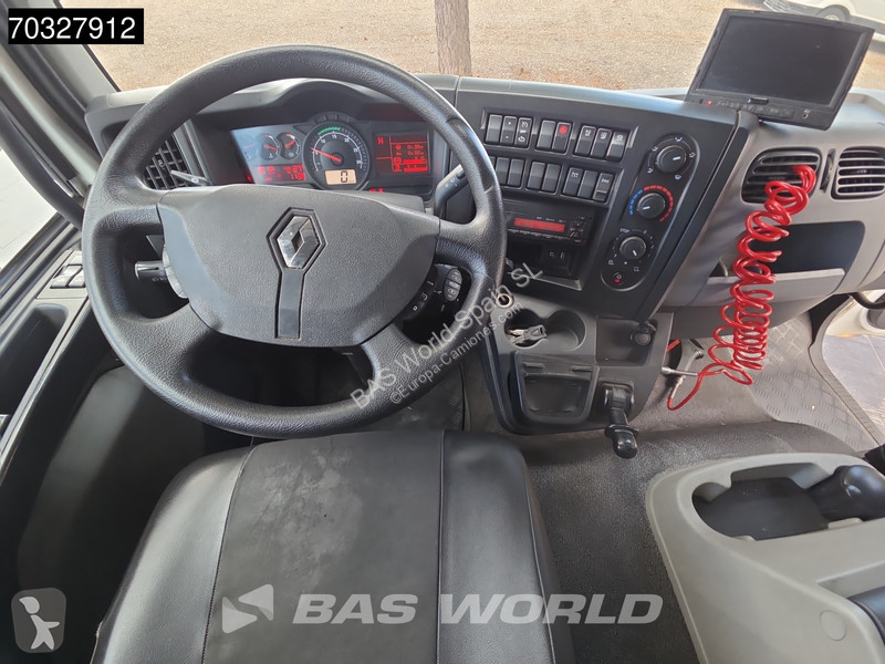 Vrachtwagen Renault D 250 D 4X2 12 toneladas...