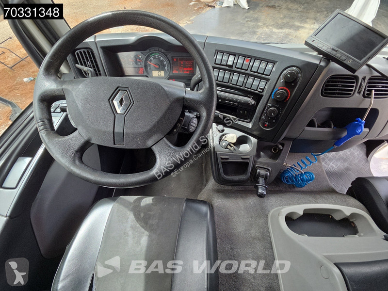 Vrachtwagen Renault D 280 D 4X2 12 toneladas...