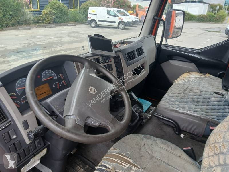 Camion Volvo