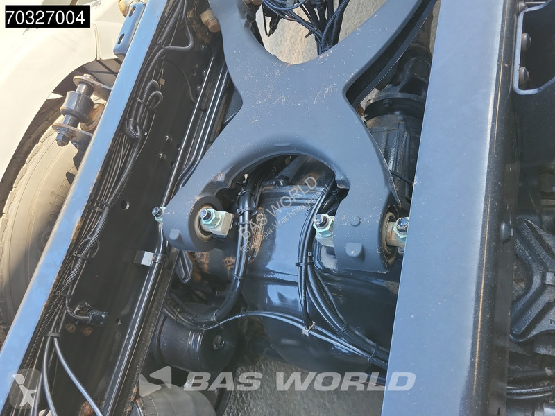 Camión MAN TGS 6X2 ADR BDF Lift + Steering Axle...