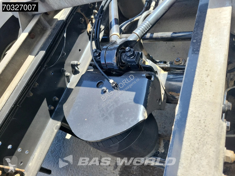 Camión MAN TGS TGS 6X2 BDF ADR Lift+steering...