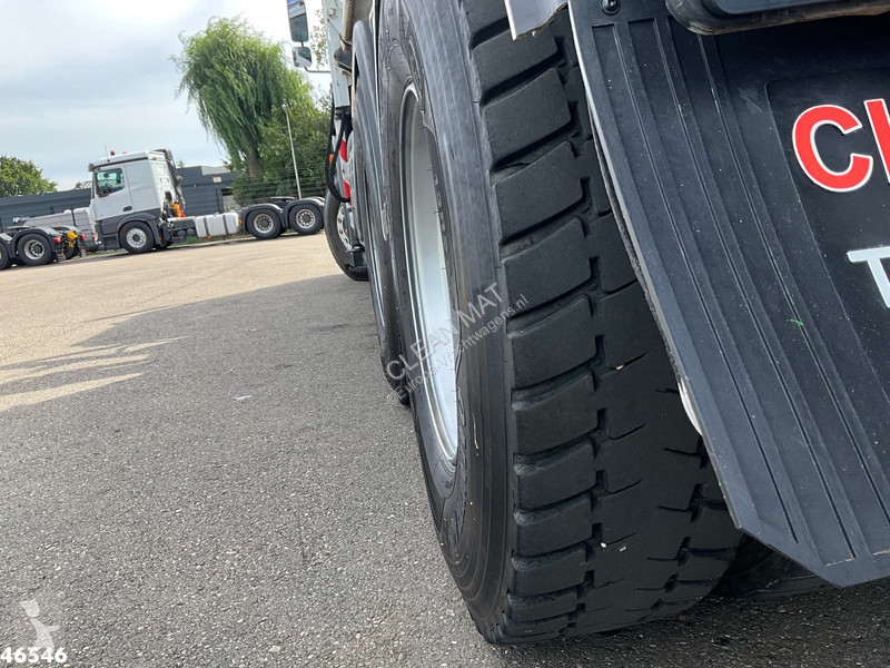 Camion Mercedes 2636 6x4 Manual Full steel Hiab...