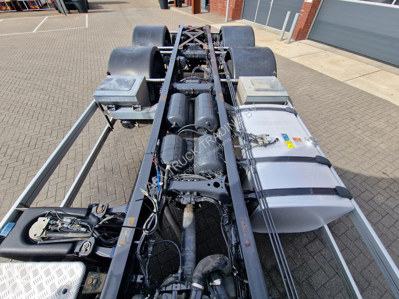 Camion Scania 580 V8 Highline 6x2*4 - Chassis -...