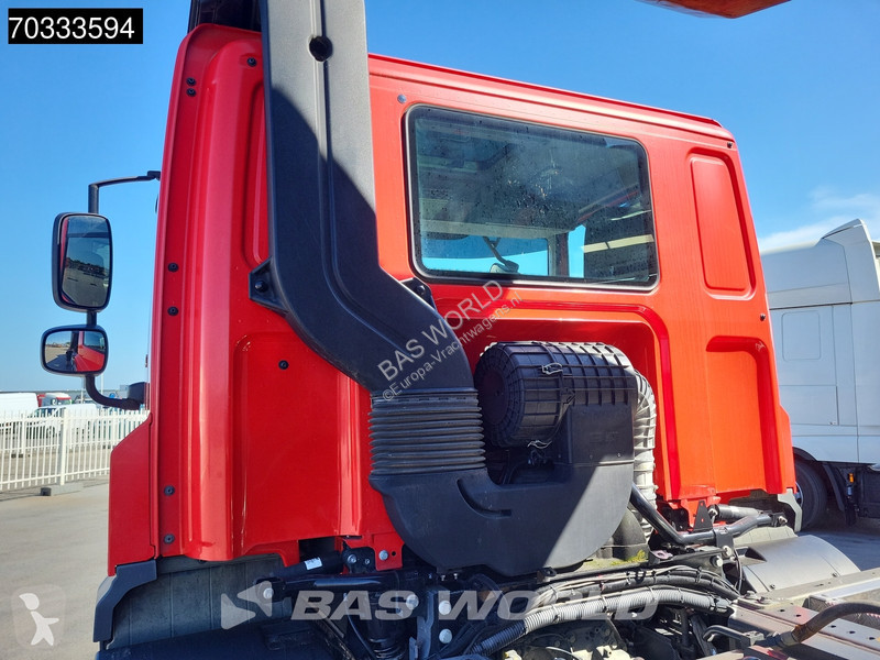 Vrachtwagen DAF 410  6X2 AJK HL20-6180...