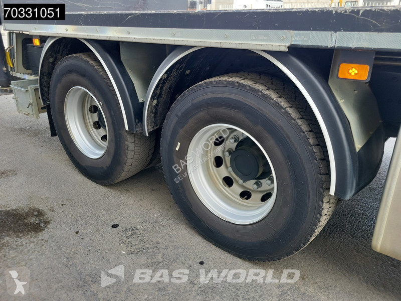 Camion Volvo 460 8X4 Palfinger PK24.001 SLD...