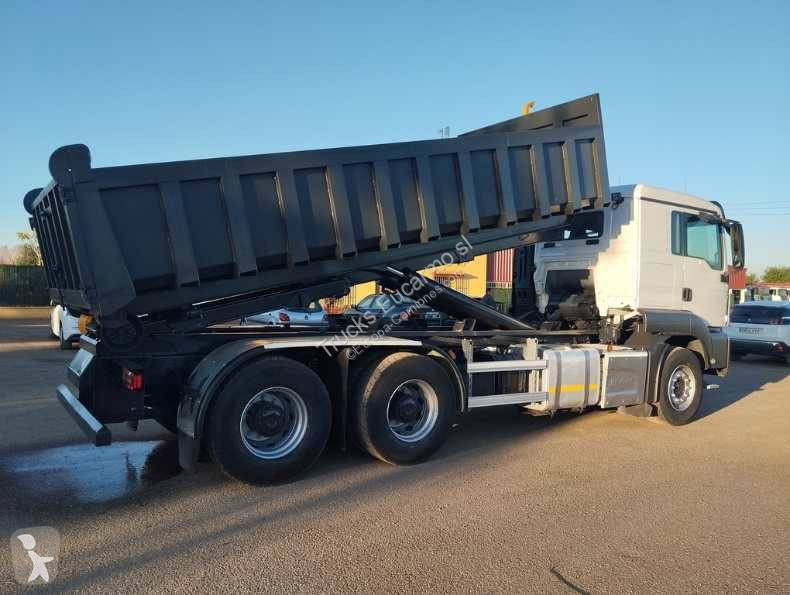 Vrachtwagen MAN
