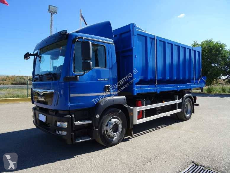 Vrachtwagen MAN