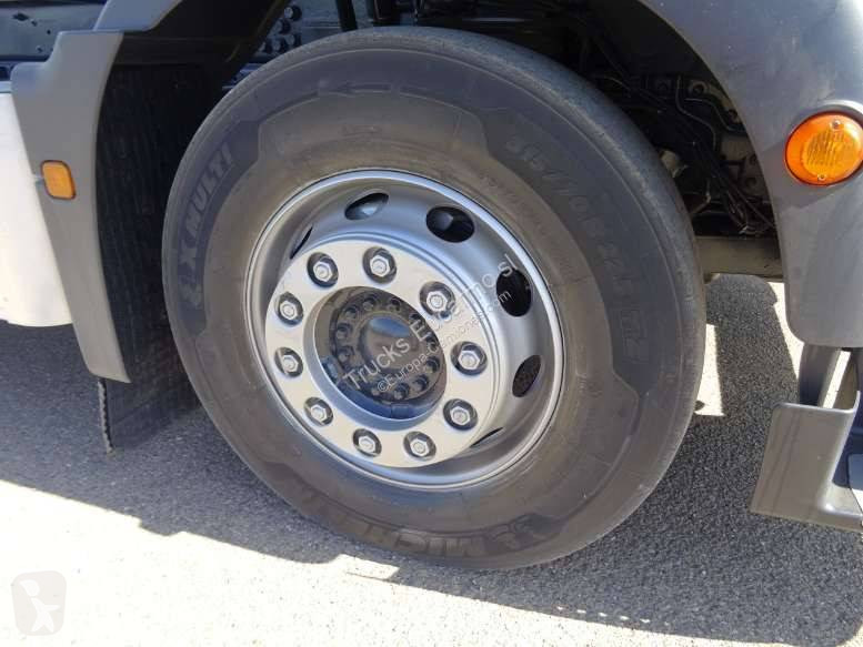 Vrachtwagen MAN