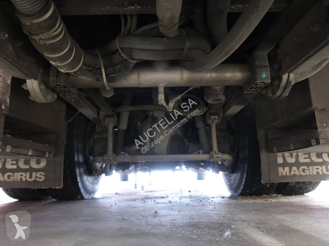 Camion MAN L87