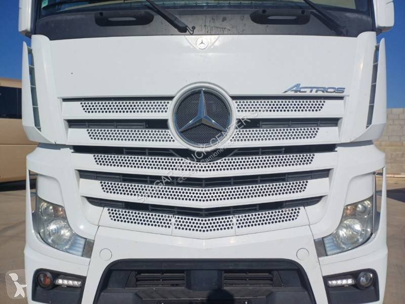 Camion Mercedes