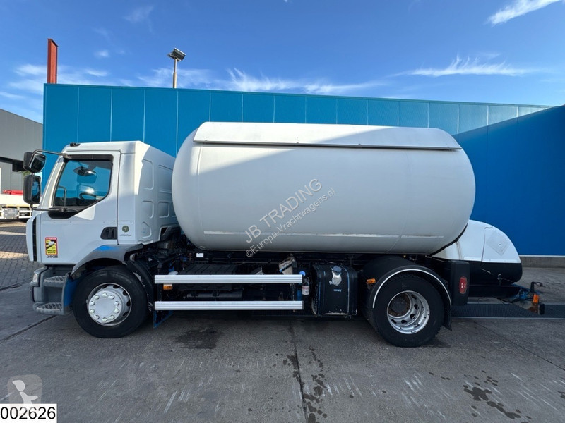 Camion Renault 280 Dxi EURO 4, Telma, Robine,...
