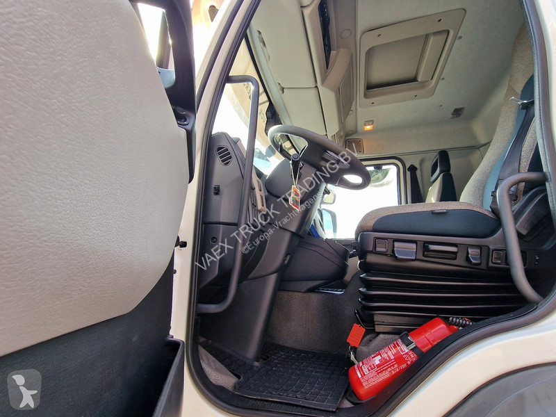 Camion Volvo 250 Thermoking T-1200R - Full air...