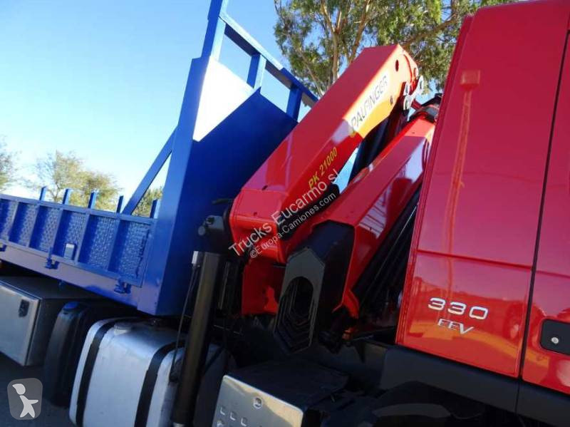 Camion Volvo