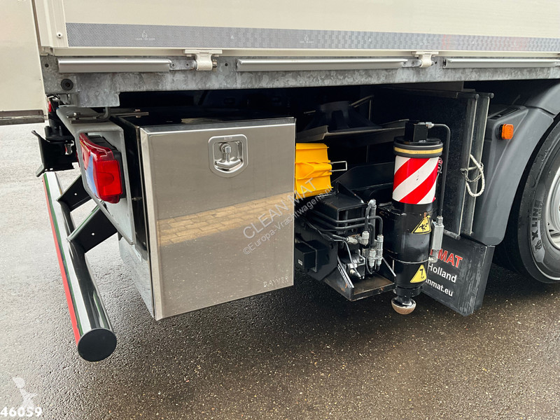 Camion MAN 35.430 Euro 6 Fassi 135 Tonmeter...