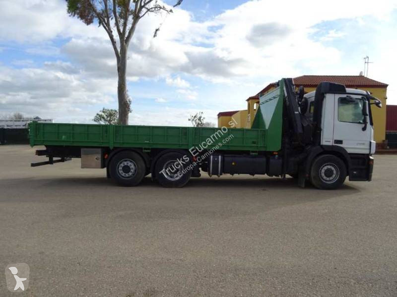 Camion Mercedes