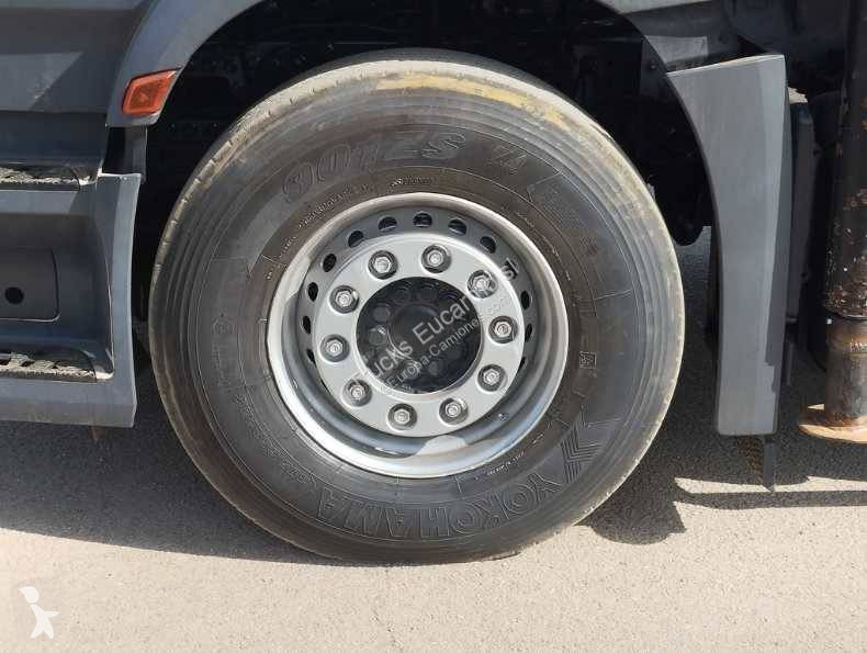 Camion Mercedes