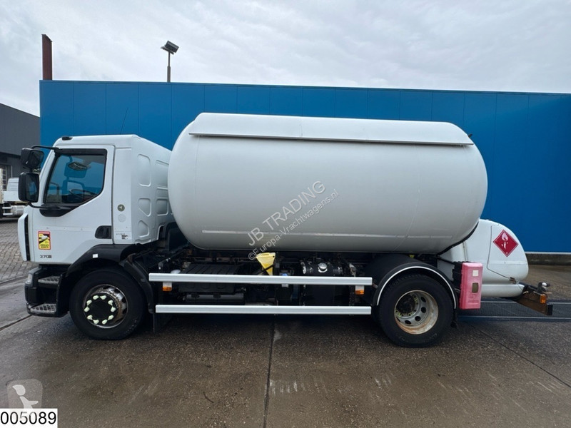 Camión Renault 270 Dxi EURO 5, PTO, Telma,...