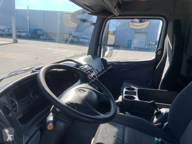 Camion Mercedes
