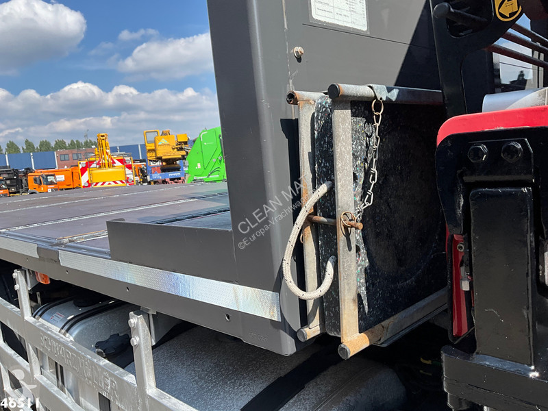 Camion Volvo FE 320 Euro 6 HMF 26 Tonmeter...