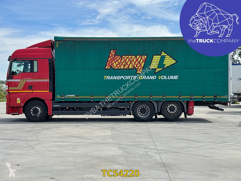 Camion MAN 26.460