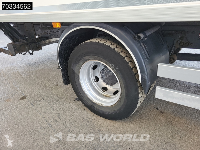Vrachtwagen Renault D 250 4X2 14t Automatic...