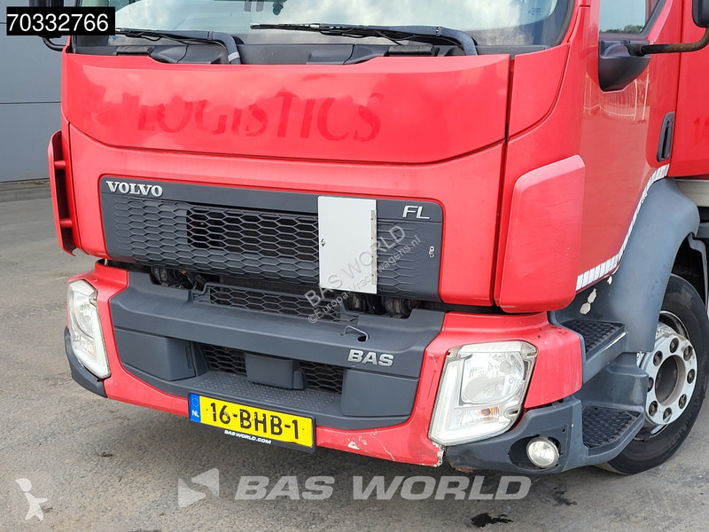Camion Volvo 210 4X2 12tonner 1500kg...