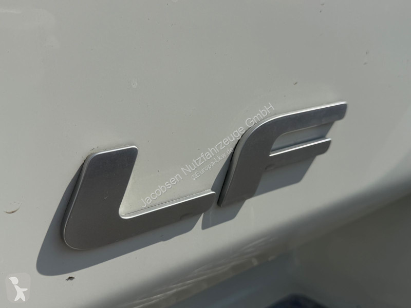 Vrachtwagen DAF 14.260 FA, Schiebeplane 6.1m,...