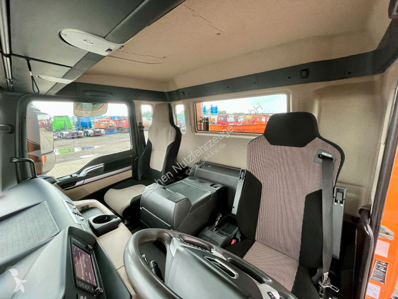 Camion MAN 26.500 6x6 BB |...