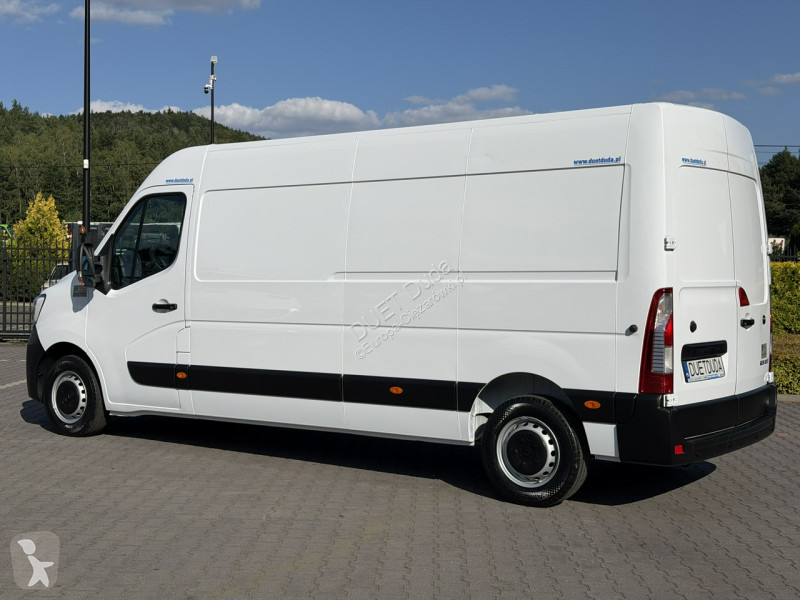 Vrachtwagen Renault