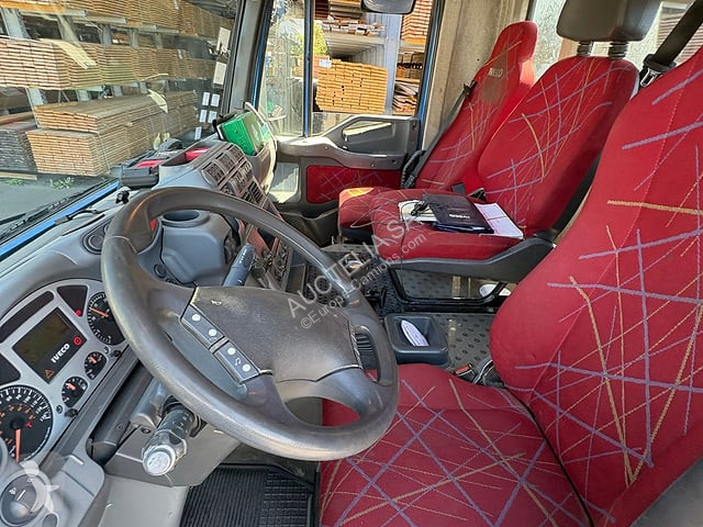 Camion Iveco 350