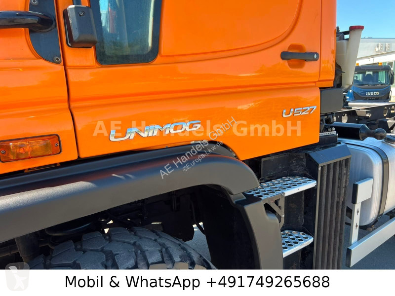 Camion Unimog...