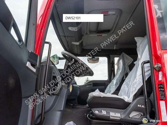 Vrachtwagen MAN PK 26002 EH