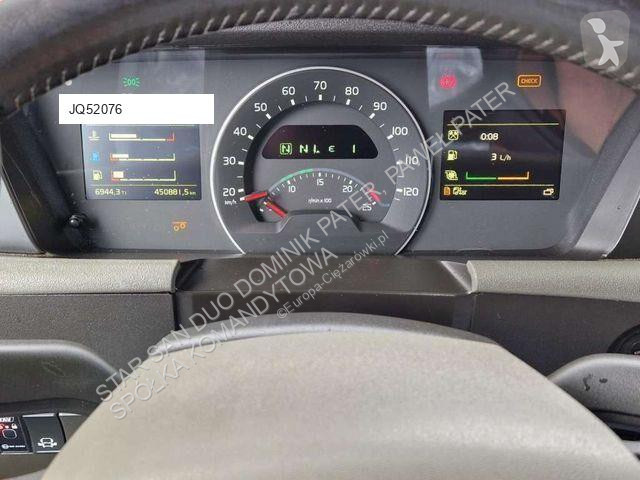 Camión Volvo FH 460 6x2 MEILLER RS 21.70...