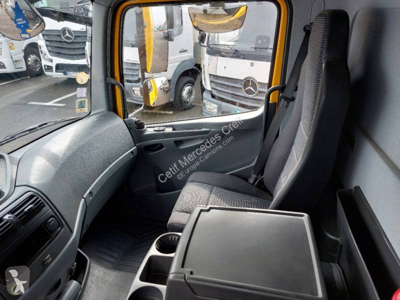 Camion Mercedes