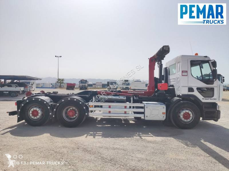 Camion Renault