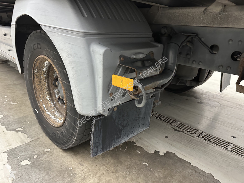 Vrachtwagen Mercedes