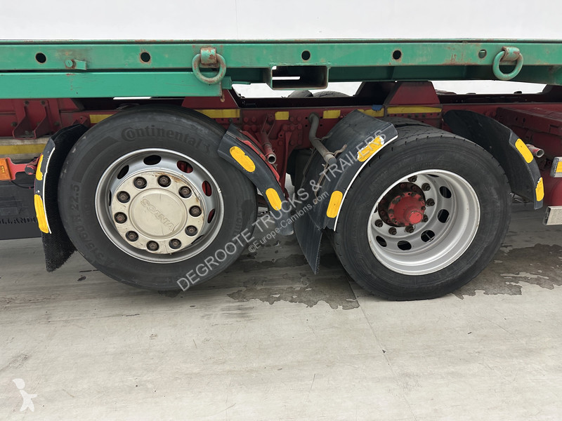 Camion Scania