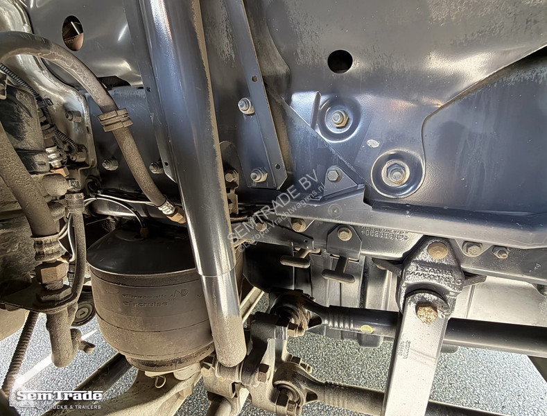 Camión Scania R500 V8 EURO 5 FU AIR 6X2 FU ADR...