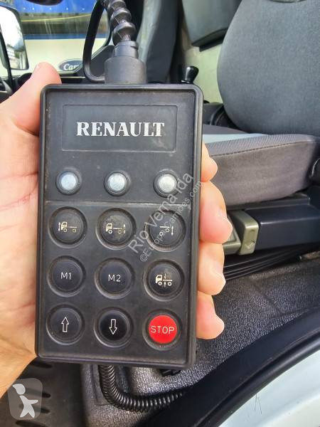 Camion Renault