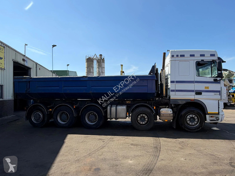 Camión DAF 105510 Kipper - 10x4 - Full Steel...