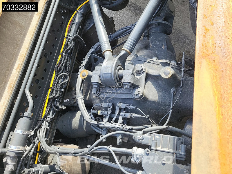 Camión Mercedes 2543 6X2 Full Air Lift+Steering...