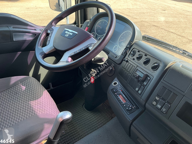 Camión MAN TGA 6x4 Full Steel Manual Fassi 45...