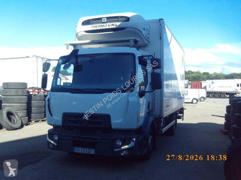 Camion Renault
